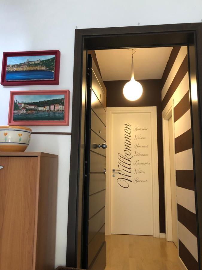 Onde House Casa Vacanze Le Grazie 韦内雷港 外观 照片