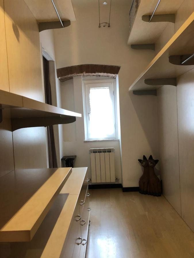 Onde House Casa Vacanze Le Grazie 韦内雷港 外观 照片