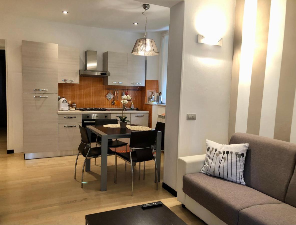 Onde House Casa Vacanze Le Grazie 韦内雷港 外观 照片