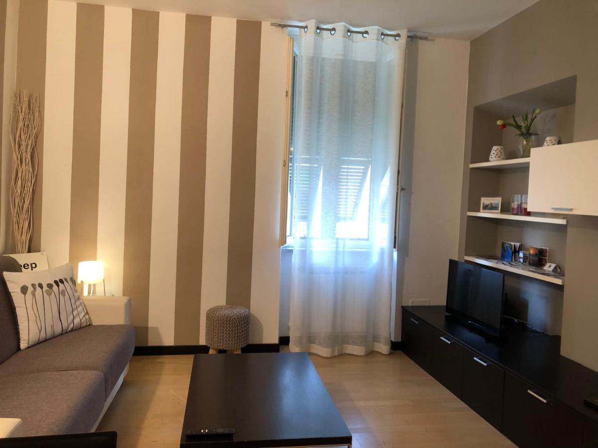 Onde House Casa Vacanze Le Grazie 韦内雷港 外观 照片