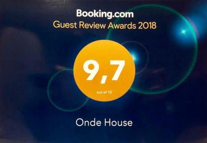 Onde House Casa Vacanze Le Grazie 韦内雷港 外观 照片